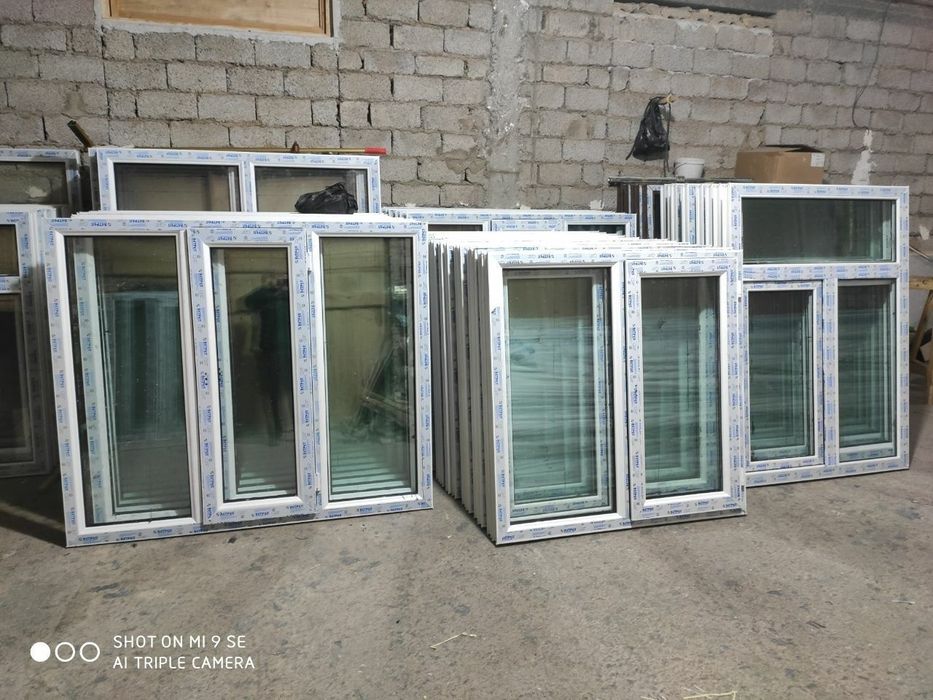 акфа Эшик ва дераза ветра тайёрлаймиз