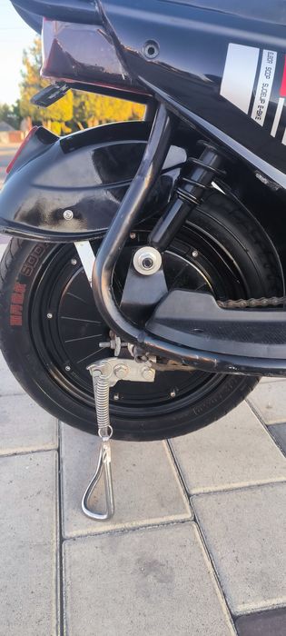 Продается элэктроскутер