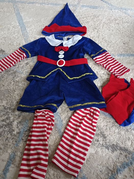 На прокат детские вещи