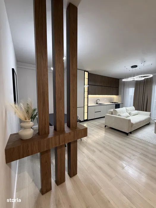 Apartament 2 camere de 52mp plus terasa 12 mp zona : Eroilor — fotografia 3