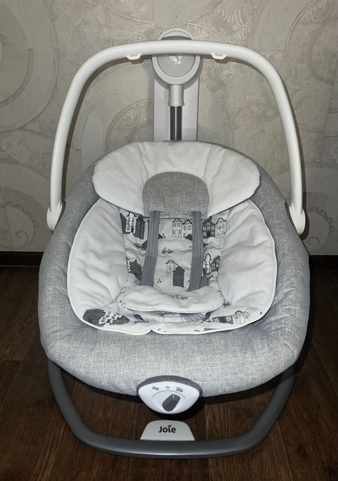 Электронные качели