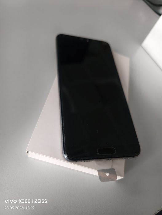 Huawei P20. В отличном состоянии