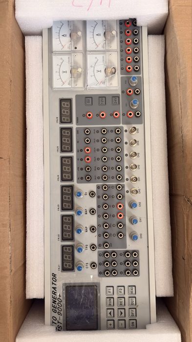 Auto Sensor Signal Simulation Tool MST 9000+