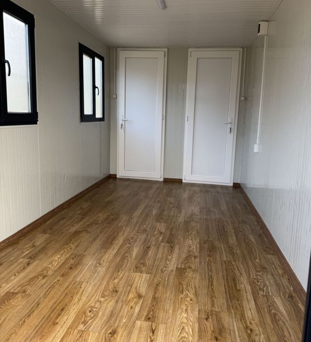 Vand containere modulare standarde la oferta