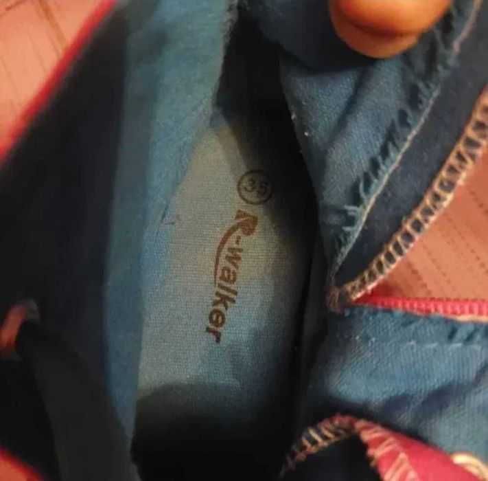 Bascheți fete drumeții