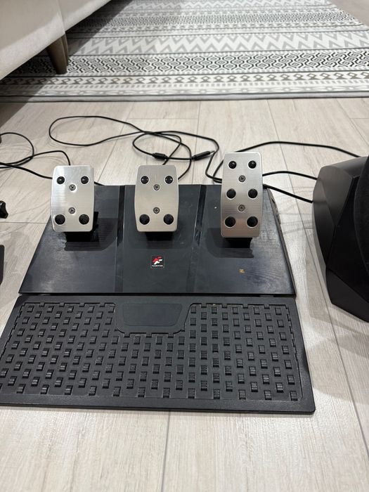 Игровой руль FlashFire