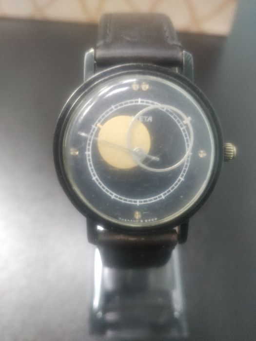 Часы Ракета Каперник СССР