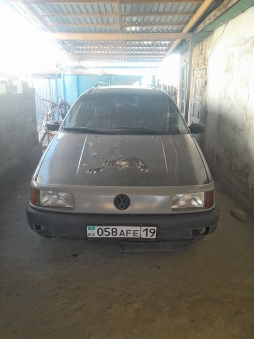 Продам  Пассат б3