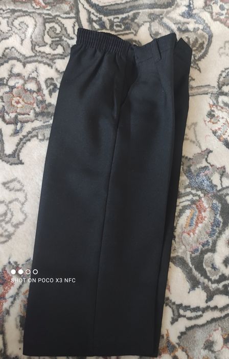 Рубашка, брюки, толстовка