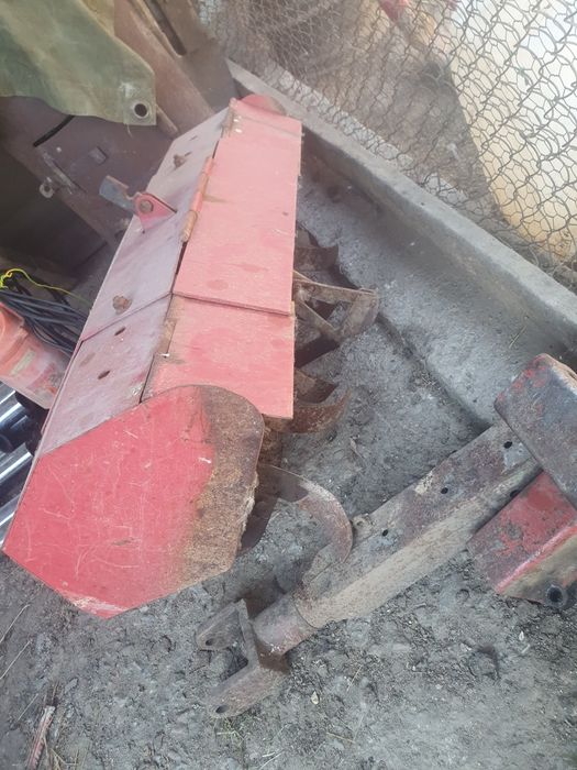 Motocultor 14 cp IMT