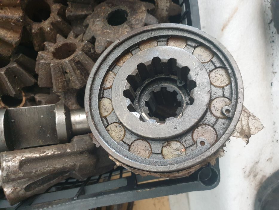 Cuplaj buldozer s651