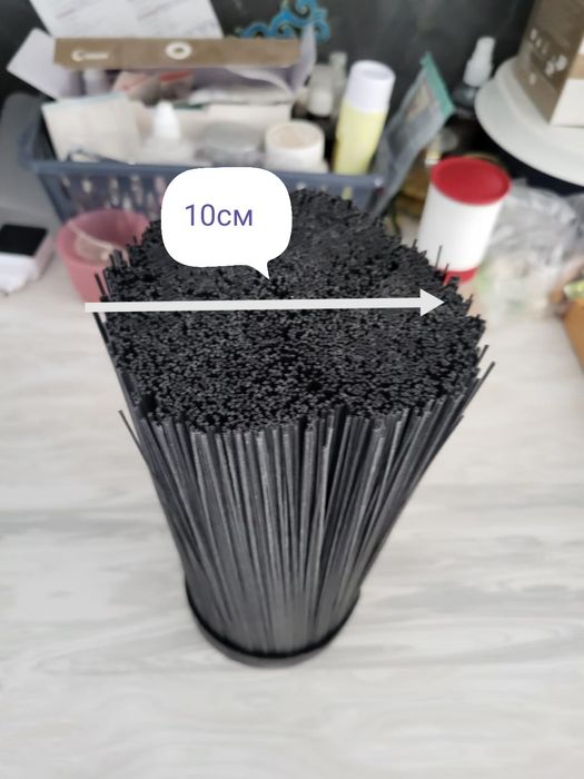 Наполнитель для ножей, графит каучуковый