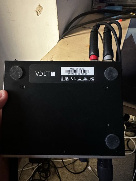 Interfata Audio Universal Audio Volt 1