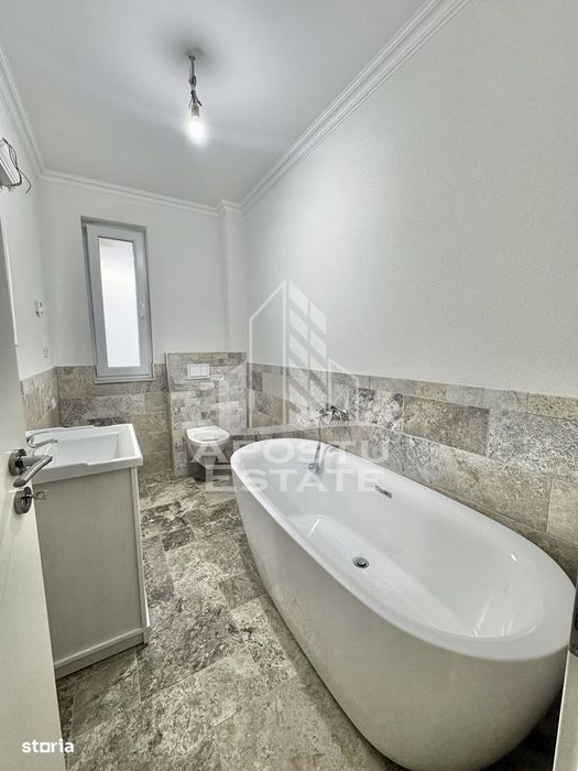 Apartamente cu 2 camere si dressing in Giroc la asfalt 60 mp utili