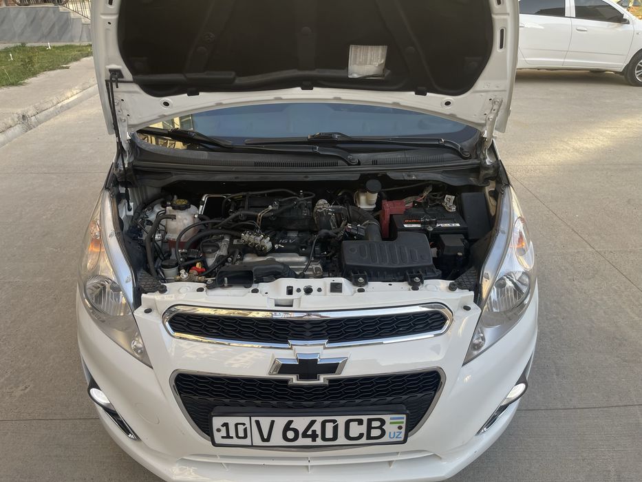 Продается chevrolet spark