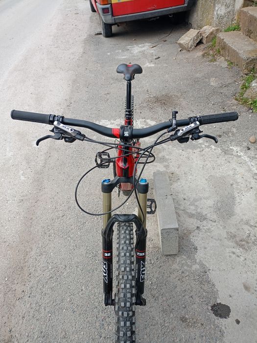 Off-road велосипед NORCO