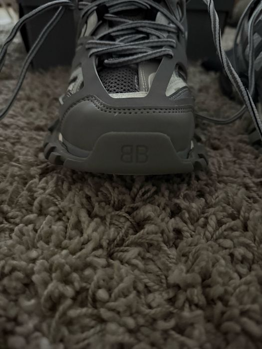 Balenciaga Track