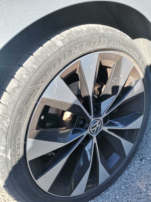 Летни гуми  Dunlop Maxx RT2-235х40х18