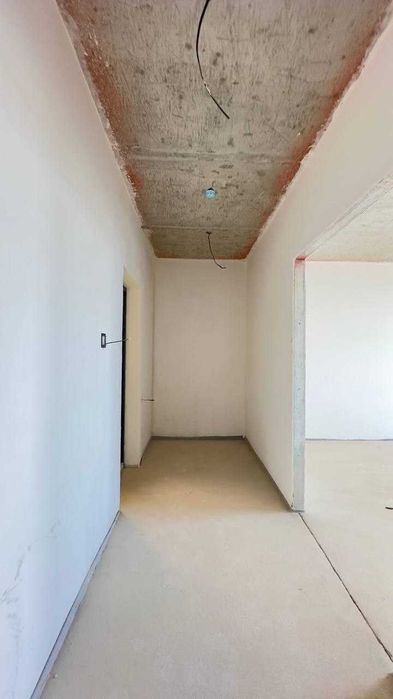 2-комнатная 47 м² в ЖК NRG Jomiy