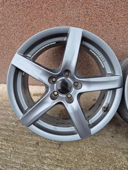 Jante Alutec R17 5x112