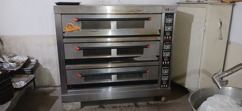 Електро печ 9 лест