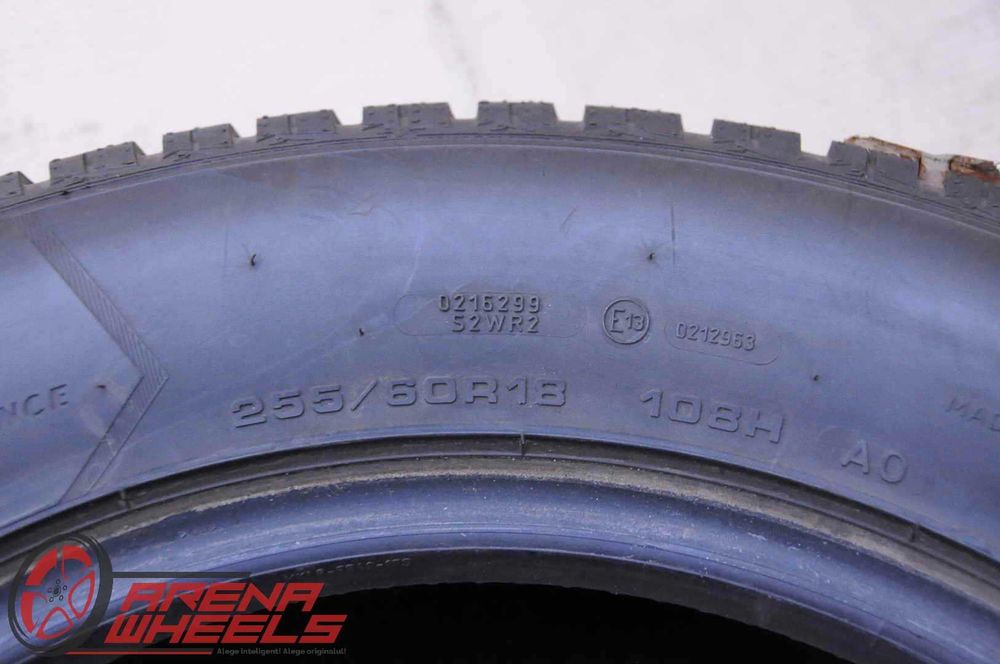 Anvelopa Iarna 18 inch GoodYear Ultragrip 8 Perform 255/60 R18 108H
