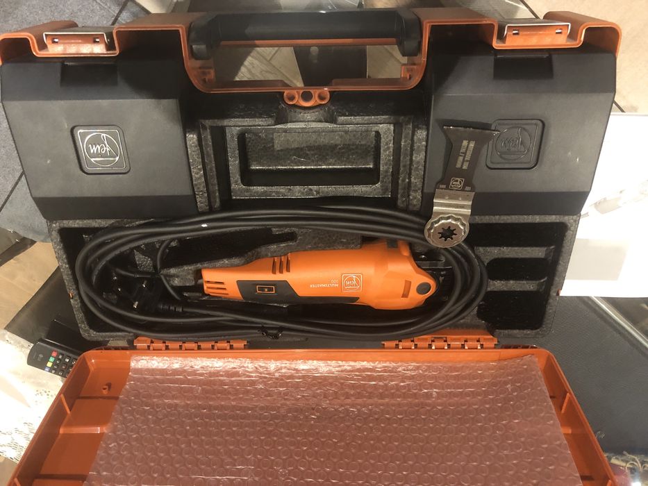 Multitool Fein MM500 Plus  STARLOCK PLUS