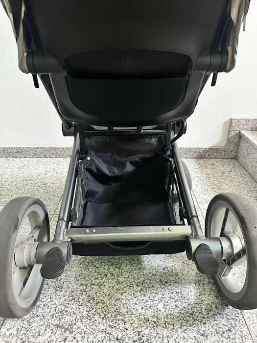 Бебешка/Детска Количка Mutsy iGo