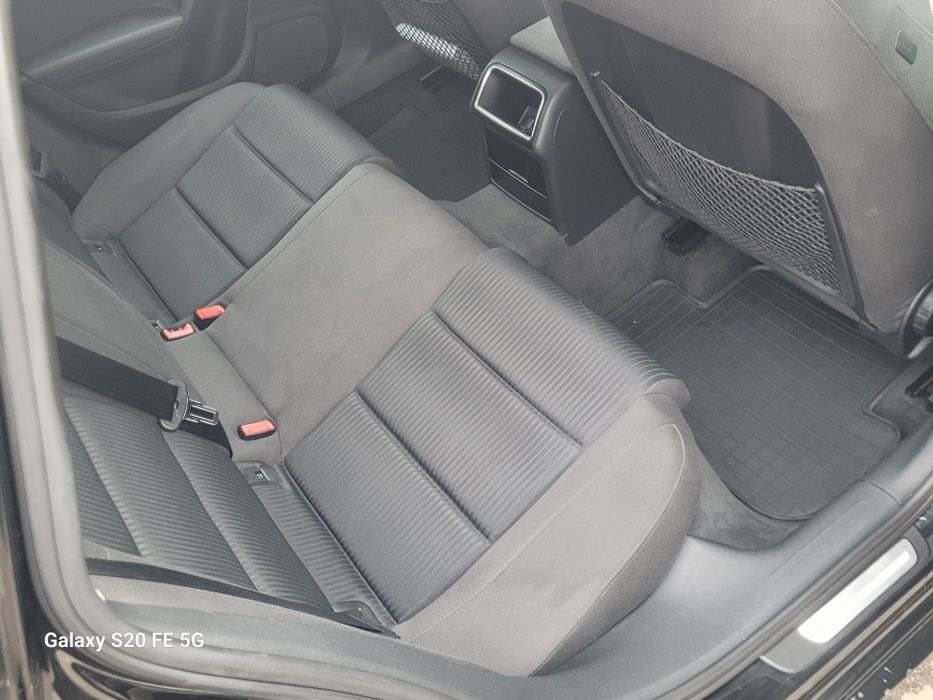 Audi A4 B8 2011 automat