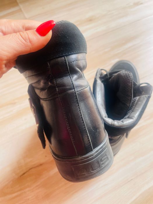 Paciotti 4US Уникални високи кецове