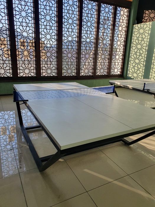 Настольный теннис stol tennis