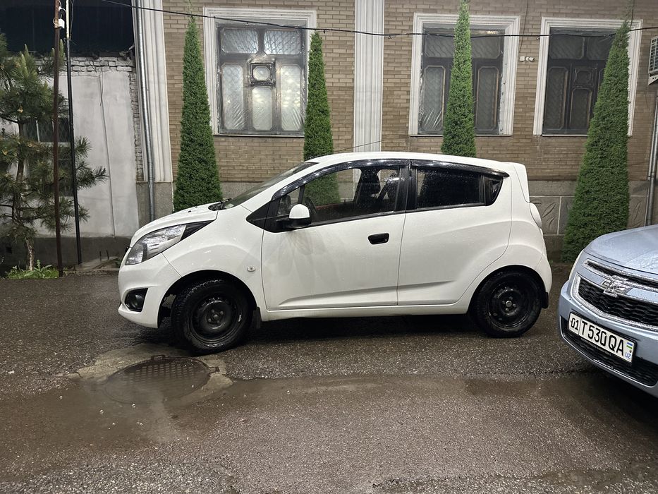 Chevrolet Spark 2013 — 4