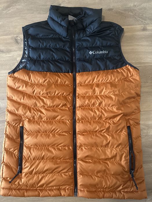 vestă Columbia-omni heat!mărimea M, stare foarte buna.