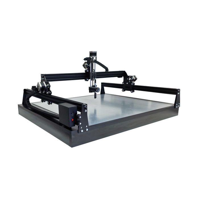 CNC Pen Plotter A2L pentru desen si trasare cu pix, stilou, carioca