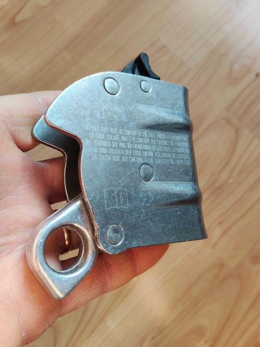 Dispozitiv blocare Climbing Technology/SKYLOTEC SKR 2