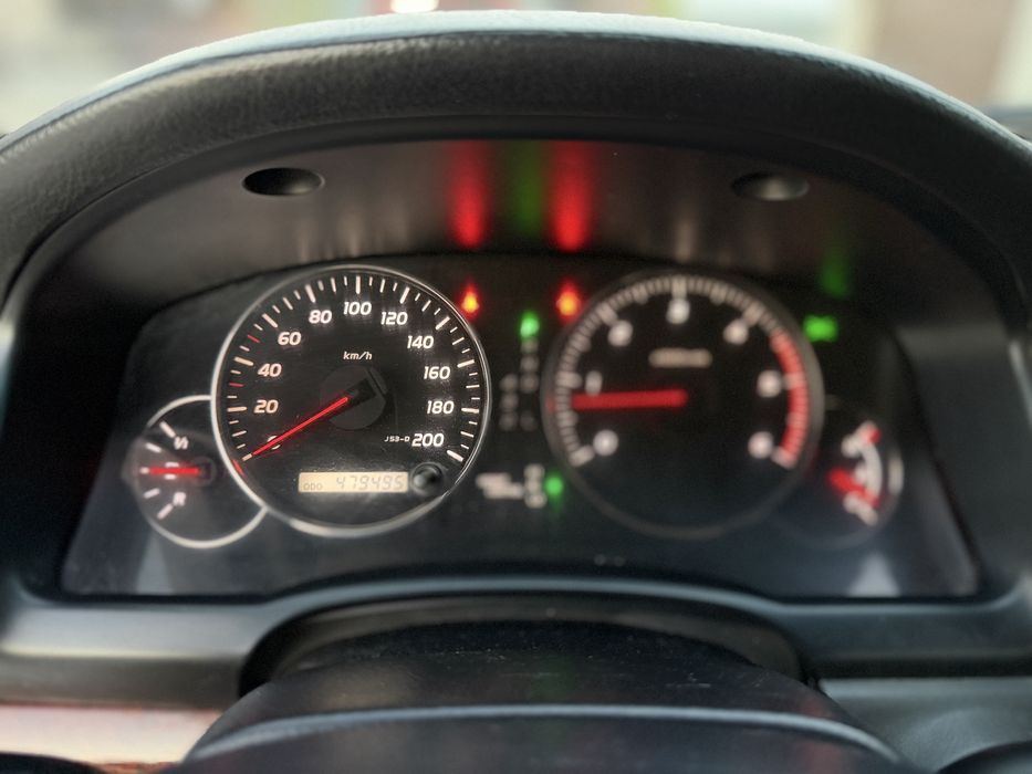 Toyota Land Cruiser Prado J120