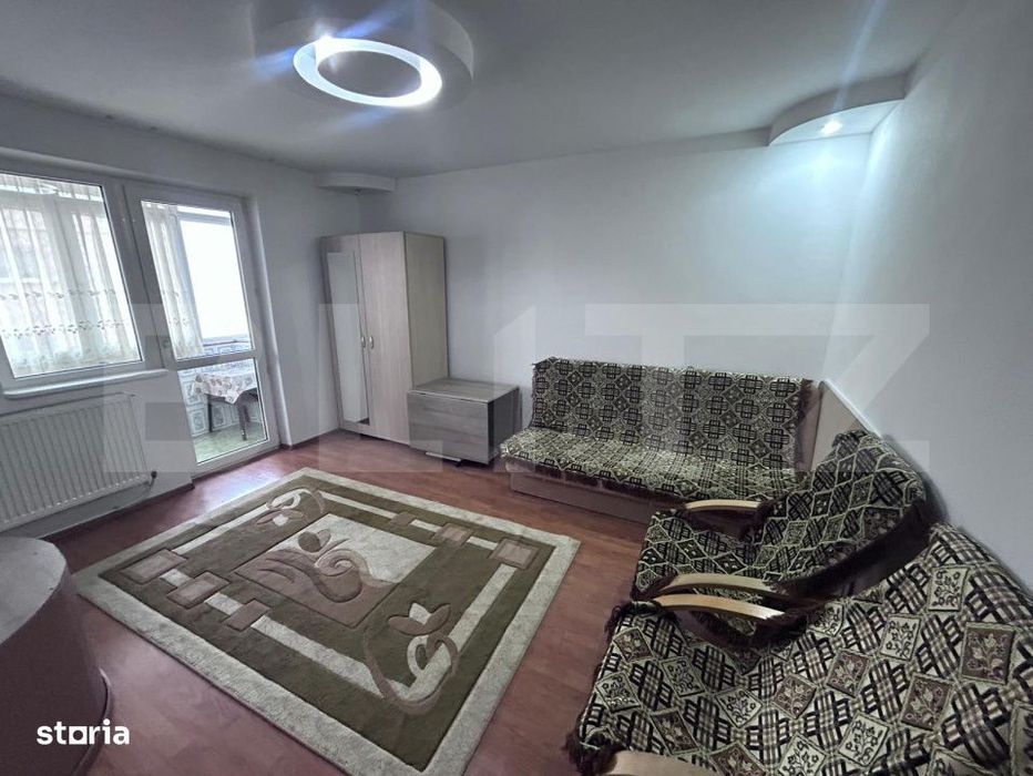 Apartamnet 2 camere - Zona Ecaterina — fotografia 1