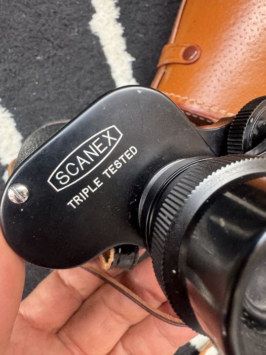 Binoclu Scanex 7X50 Japan