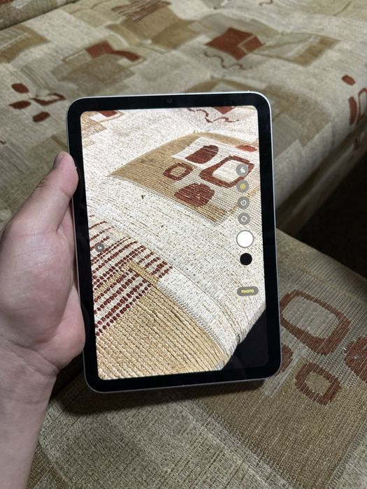 iPad mini 7 A17 pro