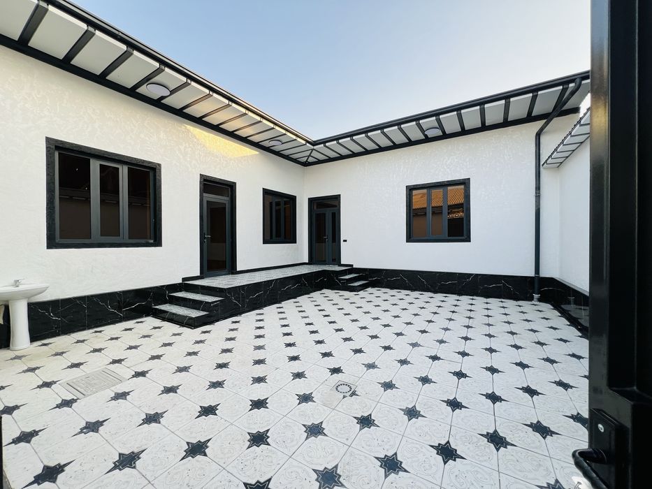 Farg’ona sh sadvin savxozdan ikki sotixli xovli uy sotiladi