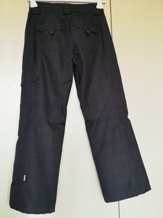 Pantaloni snowboard ski Recco impermeabili respirabili