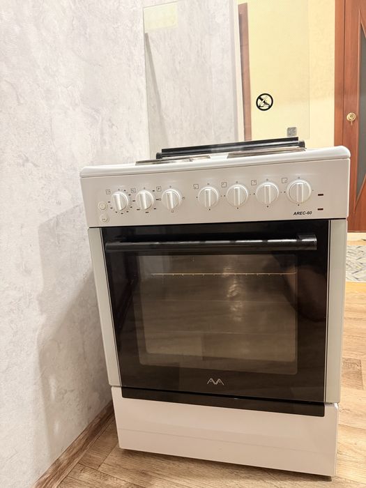 Электрическая плита