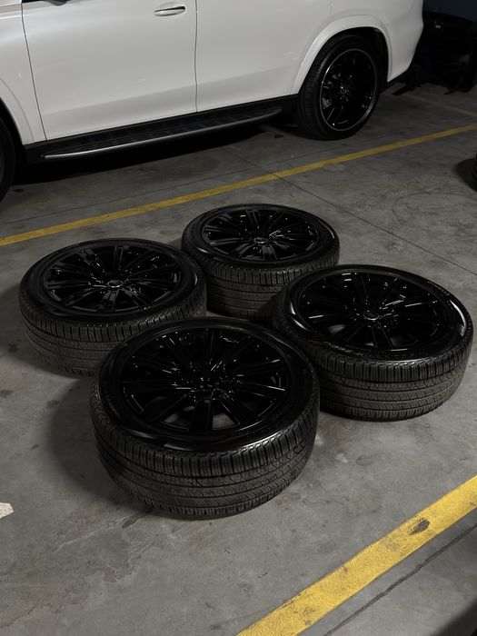 Элитный комплект R22 для Range Rover autobiography