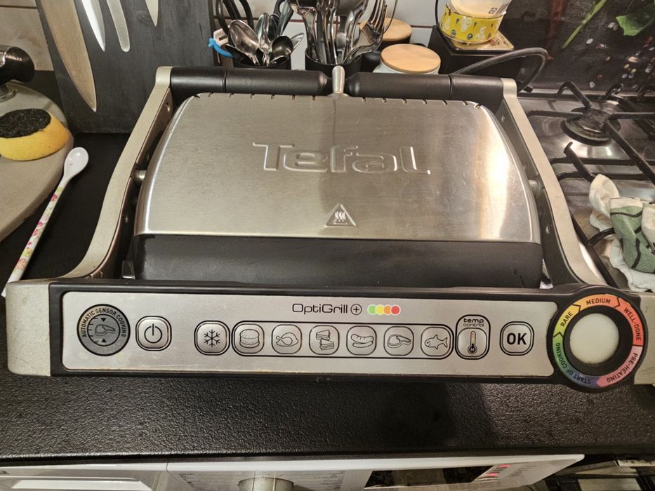 Gratar Tefal Optigrill