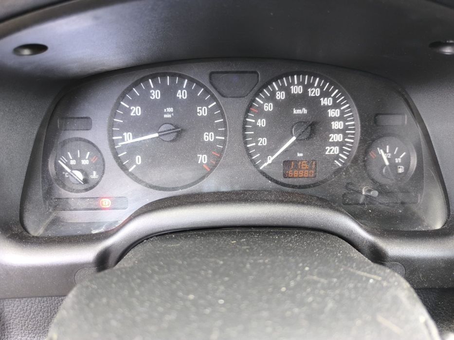 Vand Opel Astra G 1.6