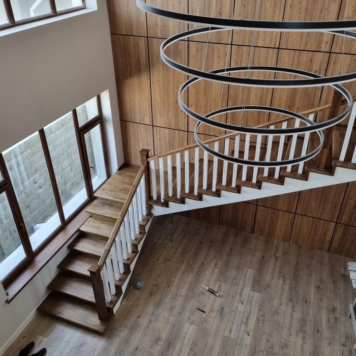 Лестница гарантия 5 лет