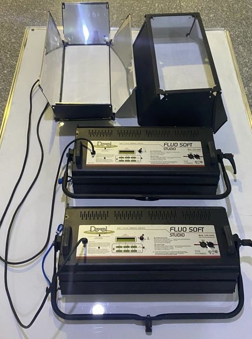 Профессиональные прожекторы Dexel