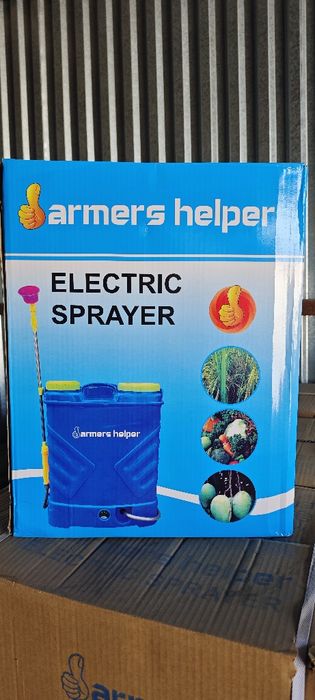 Опрыскиватель аккумуляторный 20л