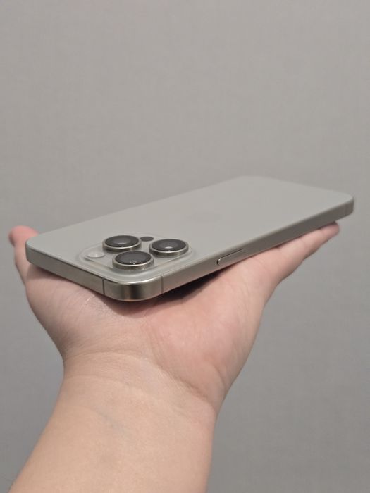 Iphone 15 pro max 97%akb 512gb Айфон 15 про макс