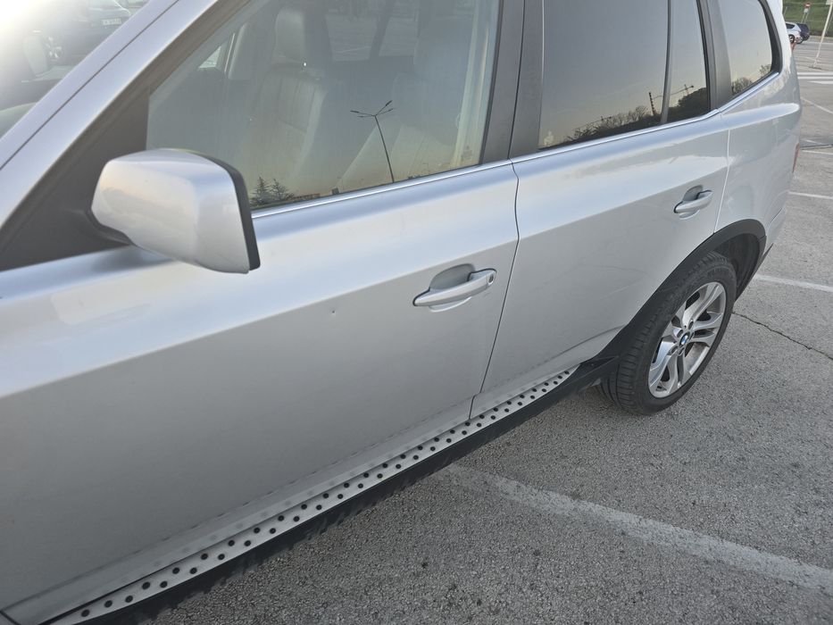 Bmw X3 E83 3D 218 к.с. 2007 г.